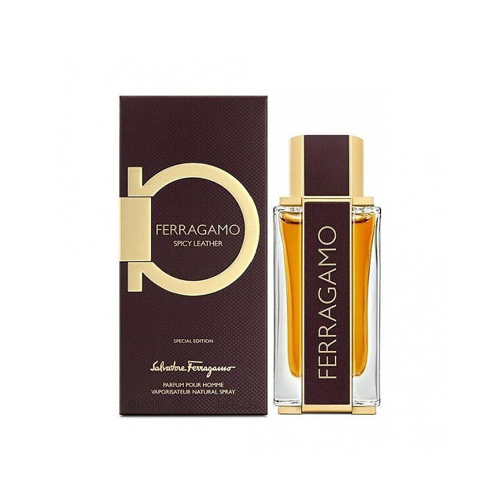 Spicy Leather Parfum Pour Homme_8052464890965_Ferragamo-2