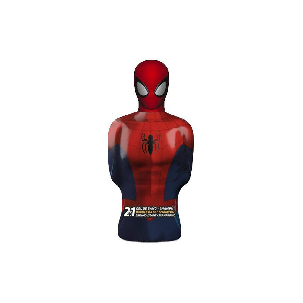 Spiderman Bagnoschiuma_5022545092406_Franco Zarri