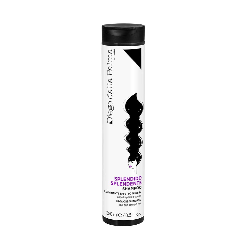 Splendidosplendente - Shampoo Illuminante Effetto Glossy_8017834857719_Diego Dalla Palma