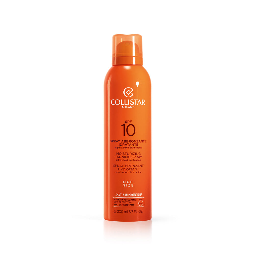 Spray Abbronzante Idratante SPF10_8015150260701_Collistar