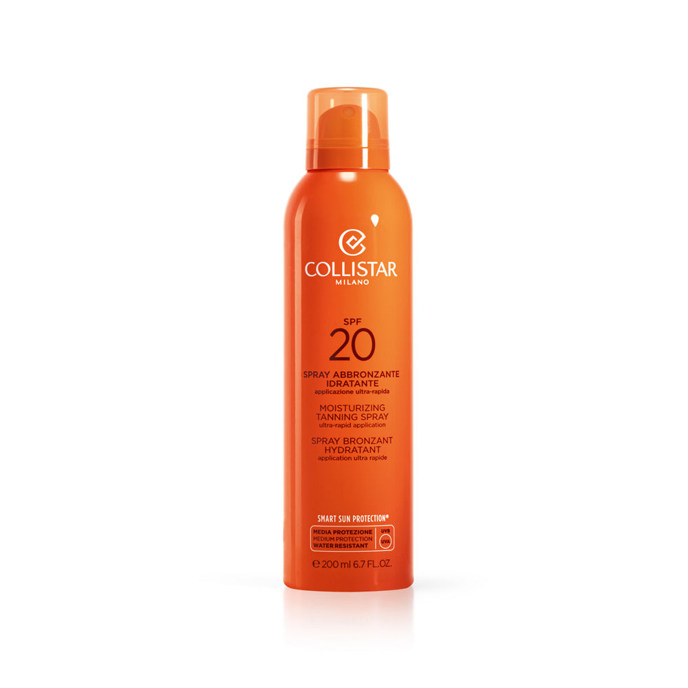 Spray Abbronzante Idratante SPF20_8015150260718_Collistar