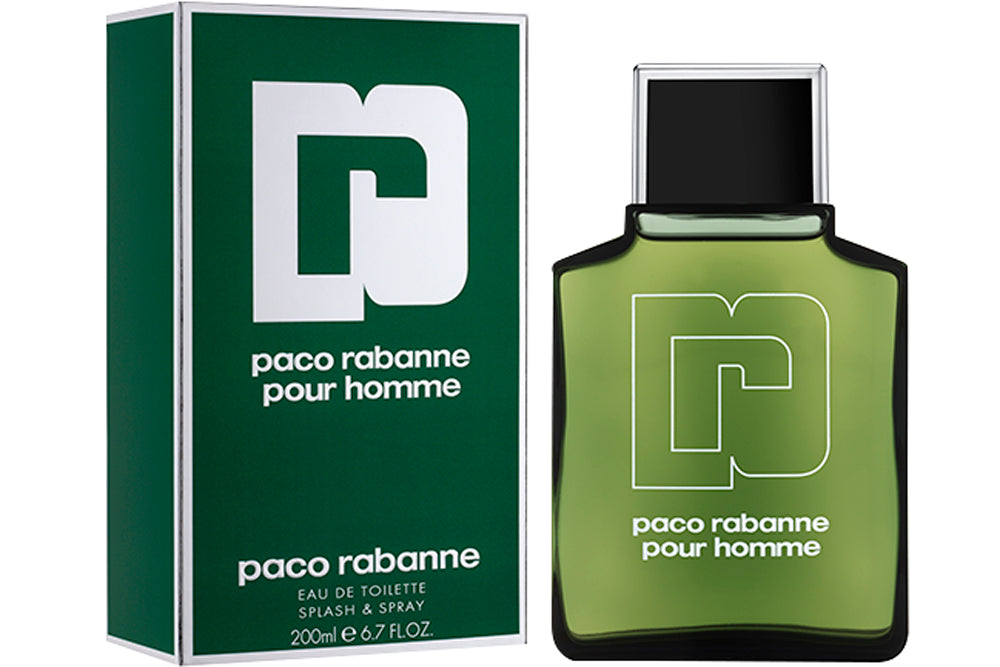 Paco Rabanne Pour Homme Splash/Spray Eau de toilette_3349668021208_Rabanne-2