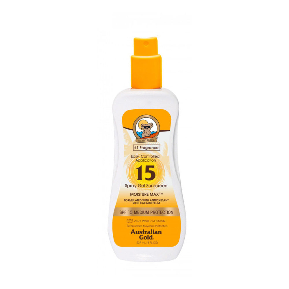 Spray Gel Sunscreen SPF15_054402700709_Australian Gold