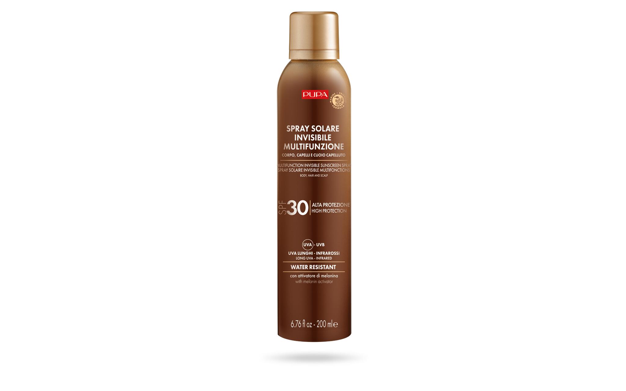 Spray Solare Invisibile Multifunzione SPF30_8011607231324_Pupa-2