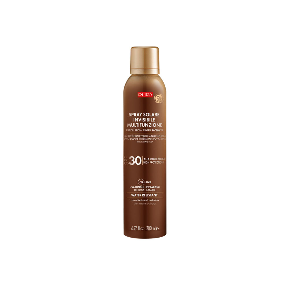 Spray Solare Invisibile Multifunzione SPF30_8011607231324_Pupa