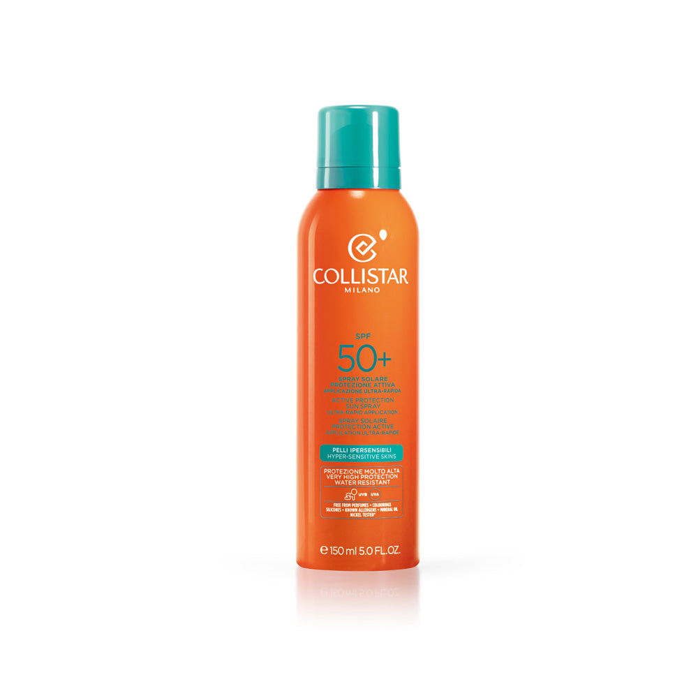 Spray Solare Protezione Attiva SPF50+_8015150262095_Collistar