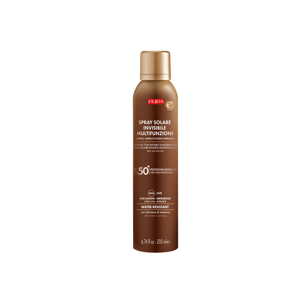 Spray Solare invisibile Multifunzione SPF50+_8011607257751_Pupa