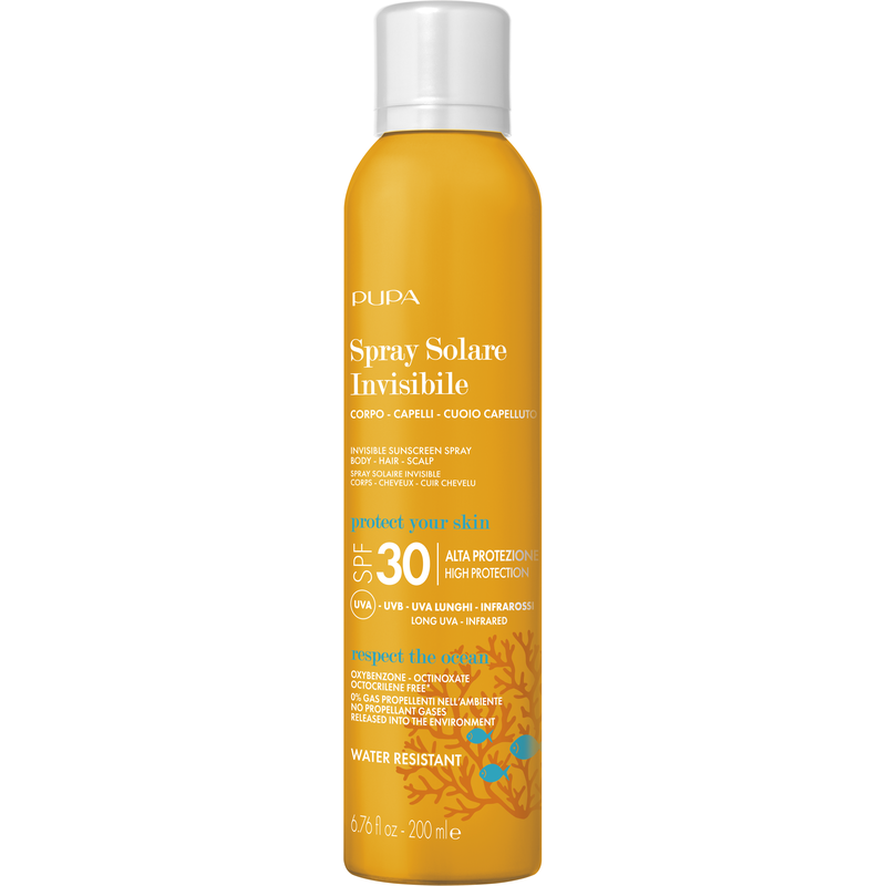 Spray solare Invisibile SPF30_8011607361205_Pupa-2
