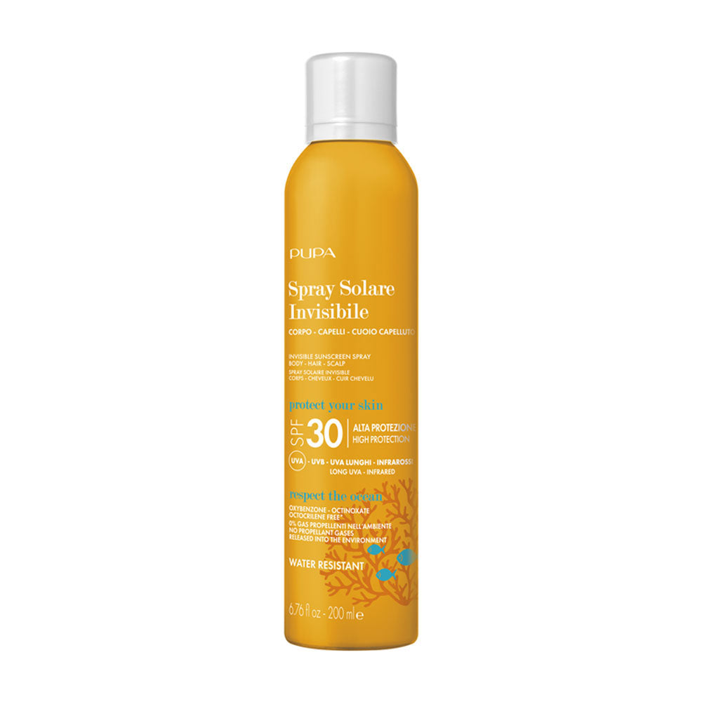 Spray solare Invisibile SPF30_8011607361205_Pupa