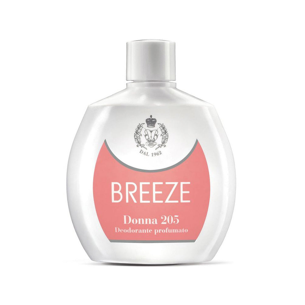 Squeeze Breeze Donna 205 Deodorante_8005026000791_