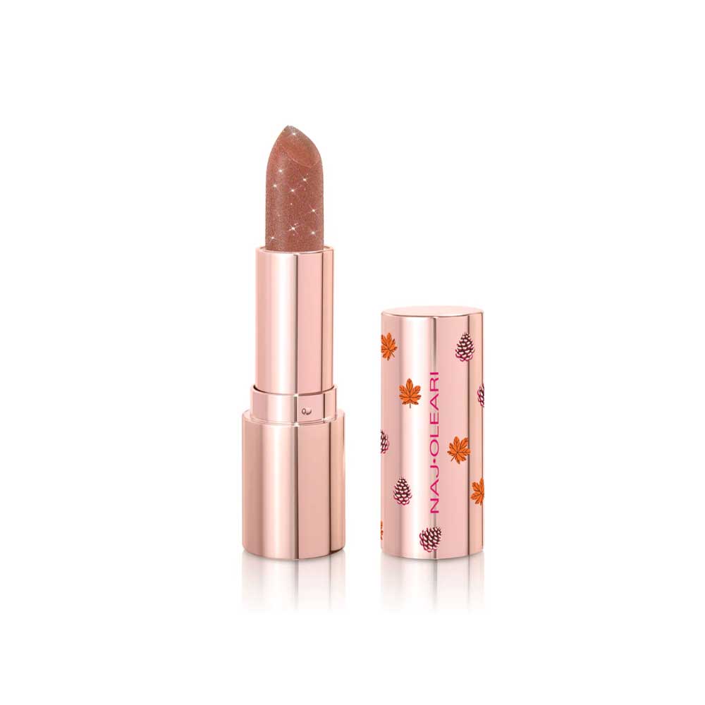 Stardust Glitter Lipstick_8011003895106_Naj - Oleari
