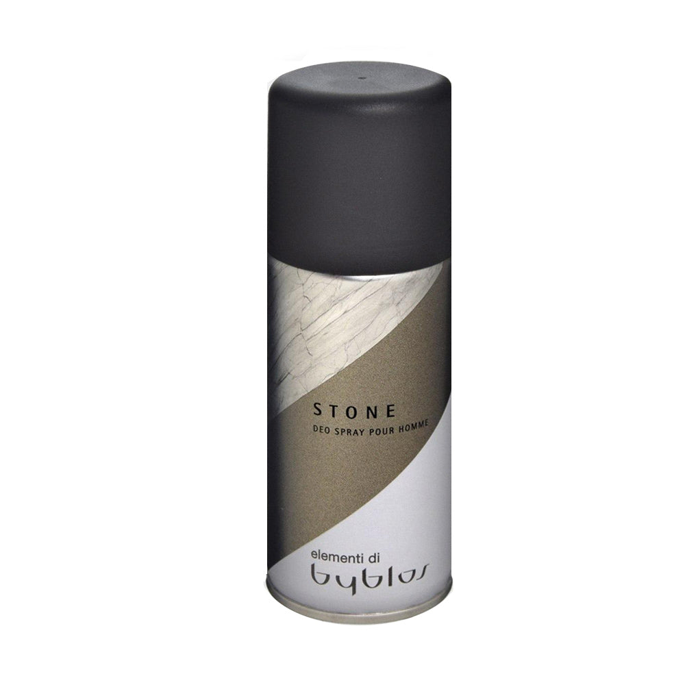 Stone Deodorante Spray_8007033789201_Byblos