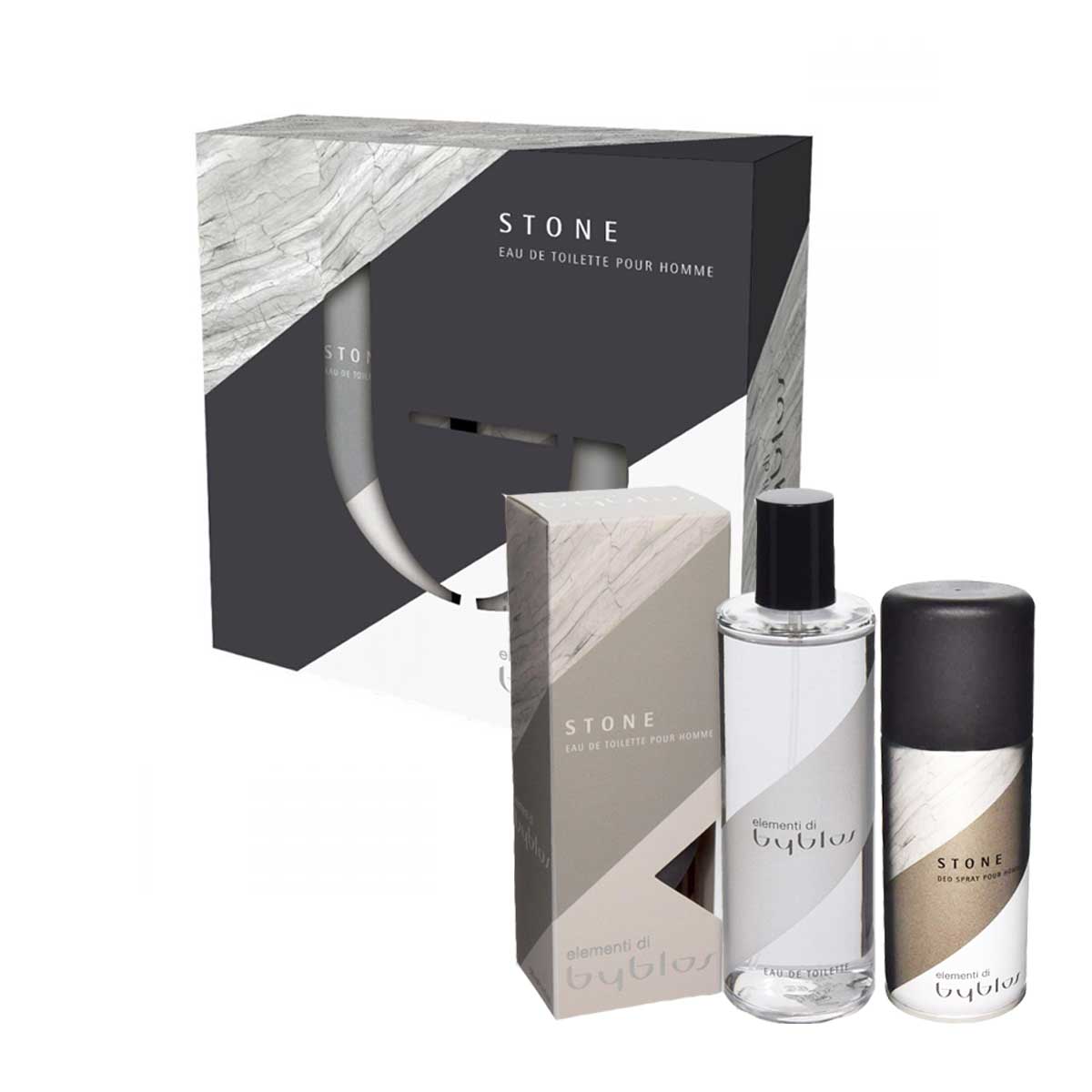 Stone Elementi di Byblos Cofanetto_8007033791136_Byblos