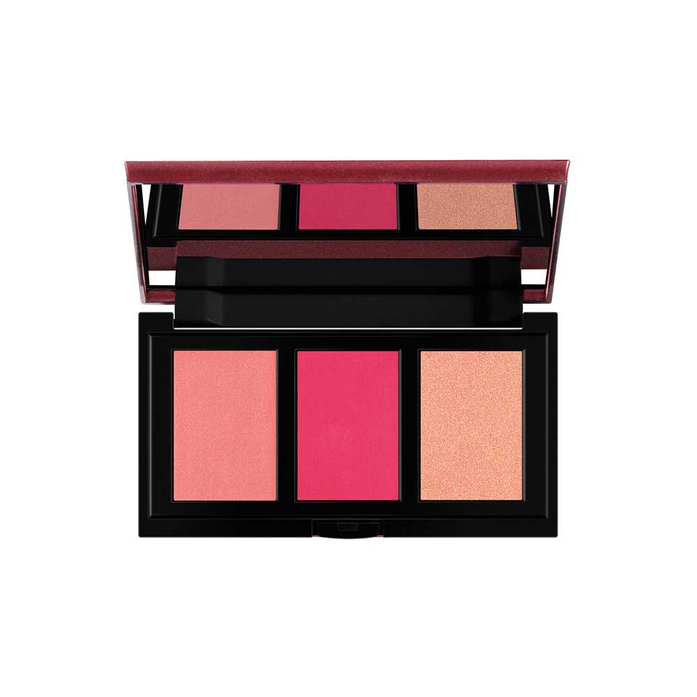 Strike a Pose Palette Viso Blush + Illuminante_8017834883558_Diego Dalla Palma