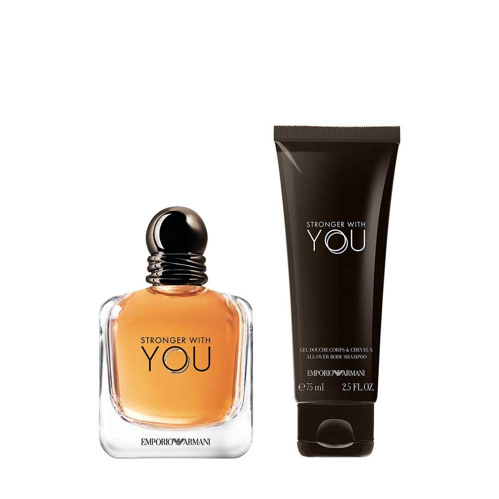 Stronger with you Cofanetto con docciaschiuma_3614273614238_Giorgio Armani-2
