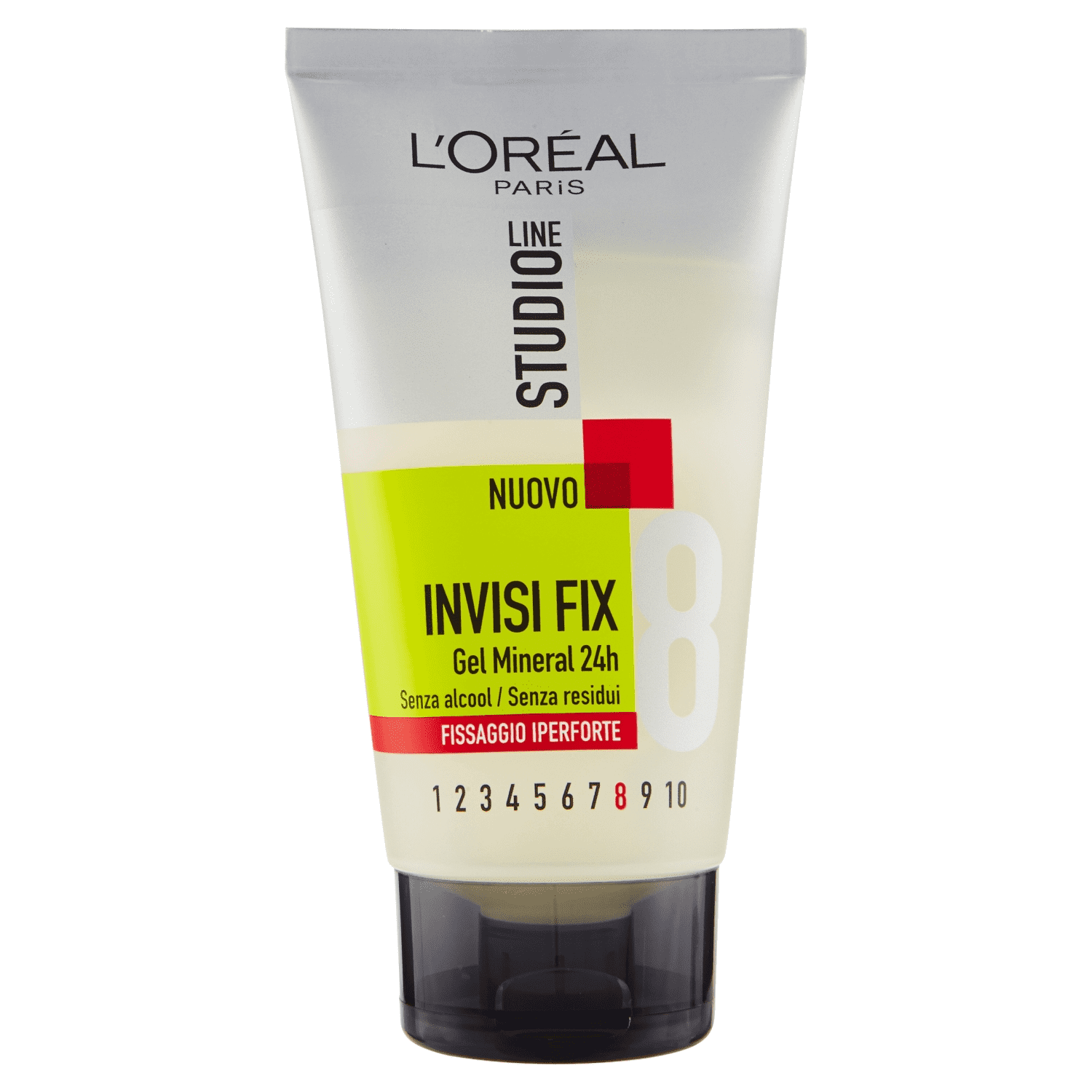 Studio Line Invisi Fix Gel capelli_8024417011215_L'Oréal-2