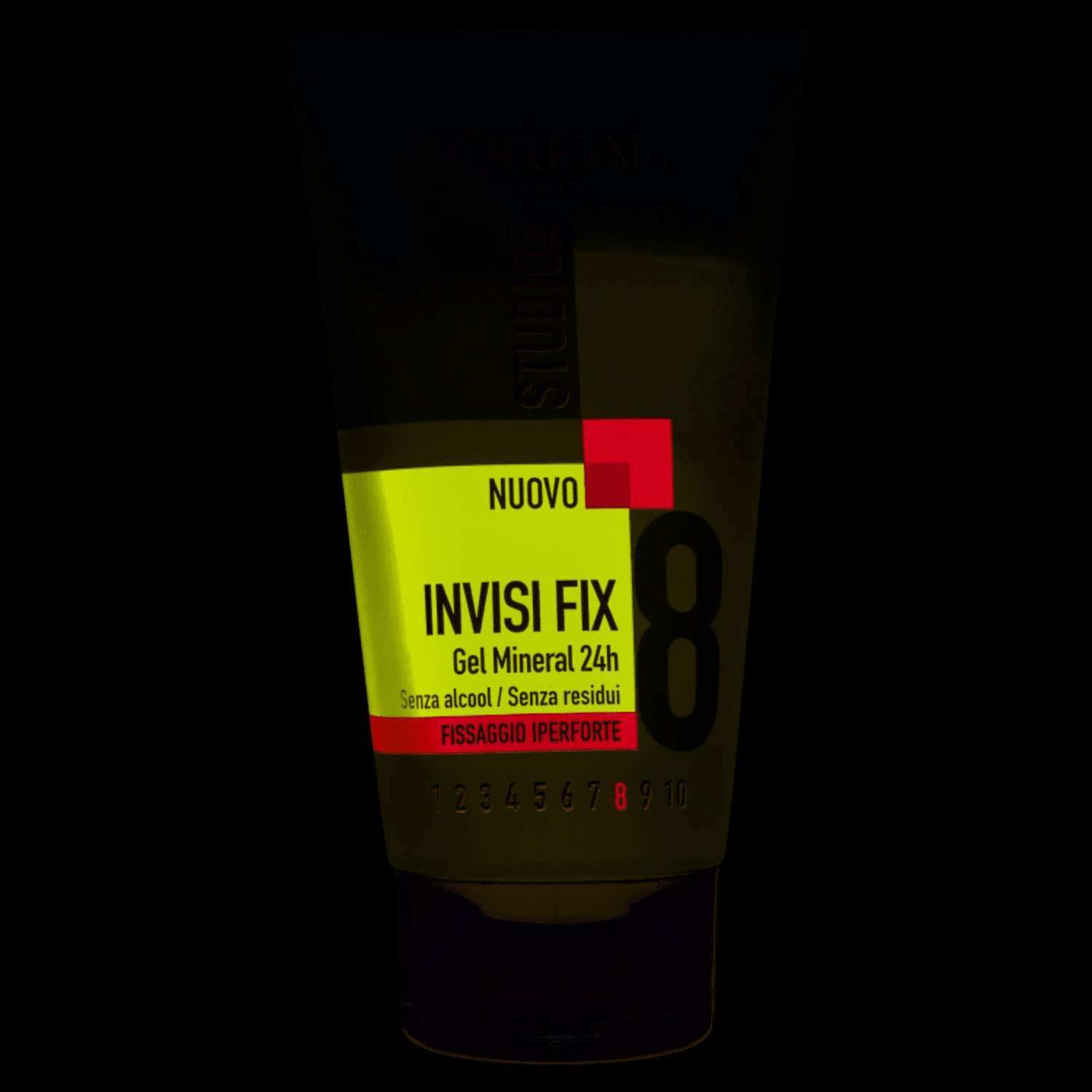 Studio Line Invisi Fix Gel capelli_8024417011215_L'Oréal-2