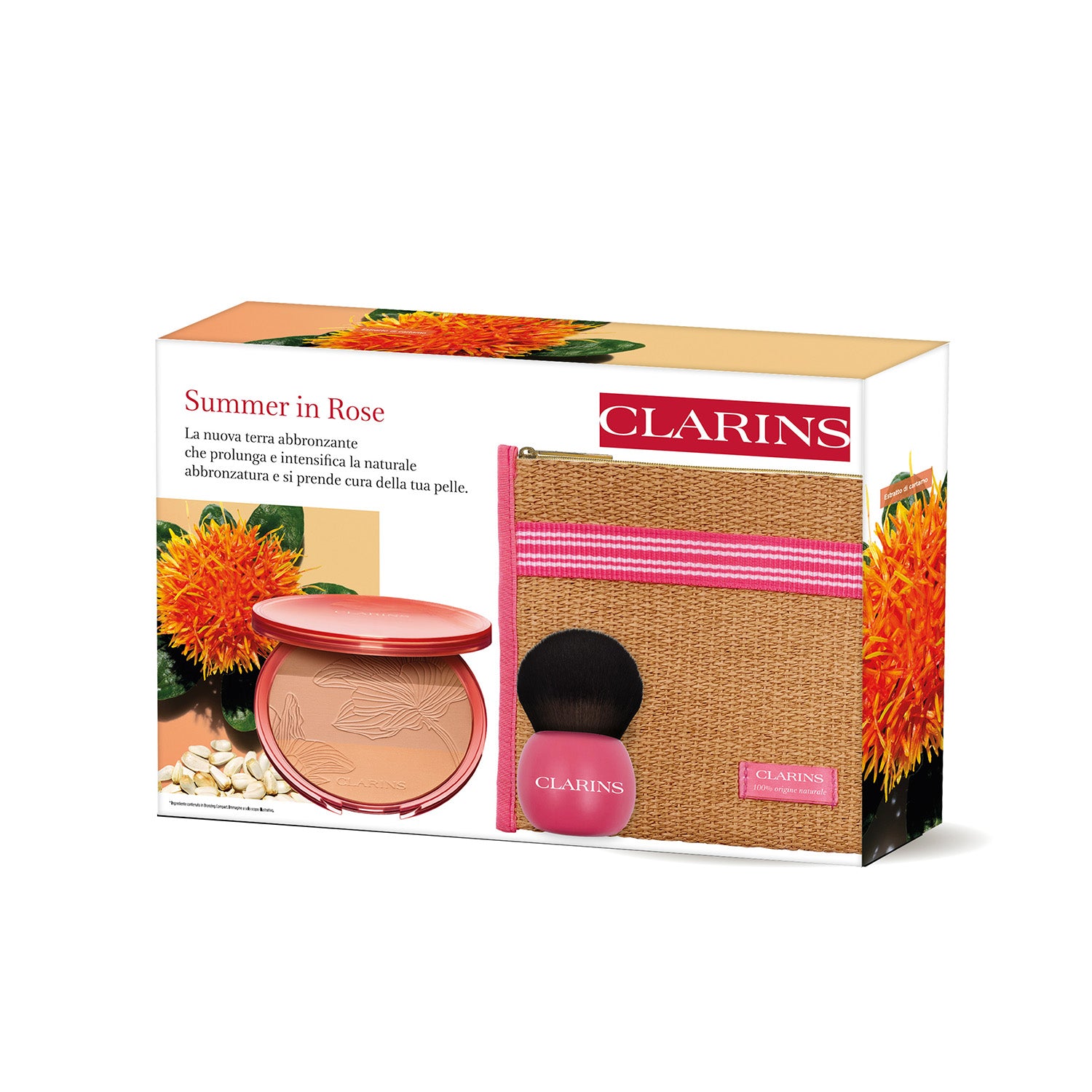 Summer in Rose Cofanetto regalo_3666057253928_Clarins-2