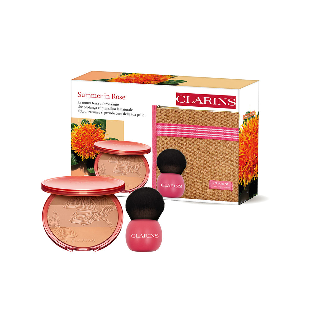 Summer in Rose Cofanetto regalo_3666057253928_Clarins