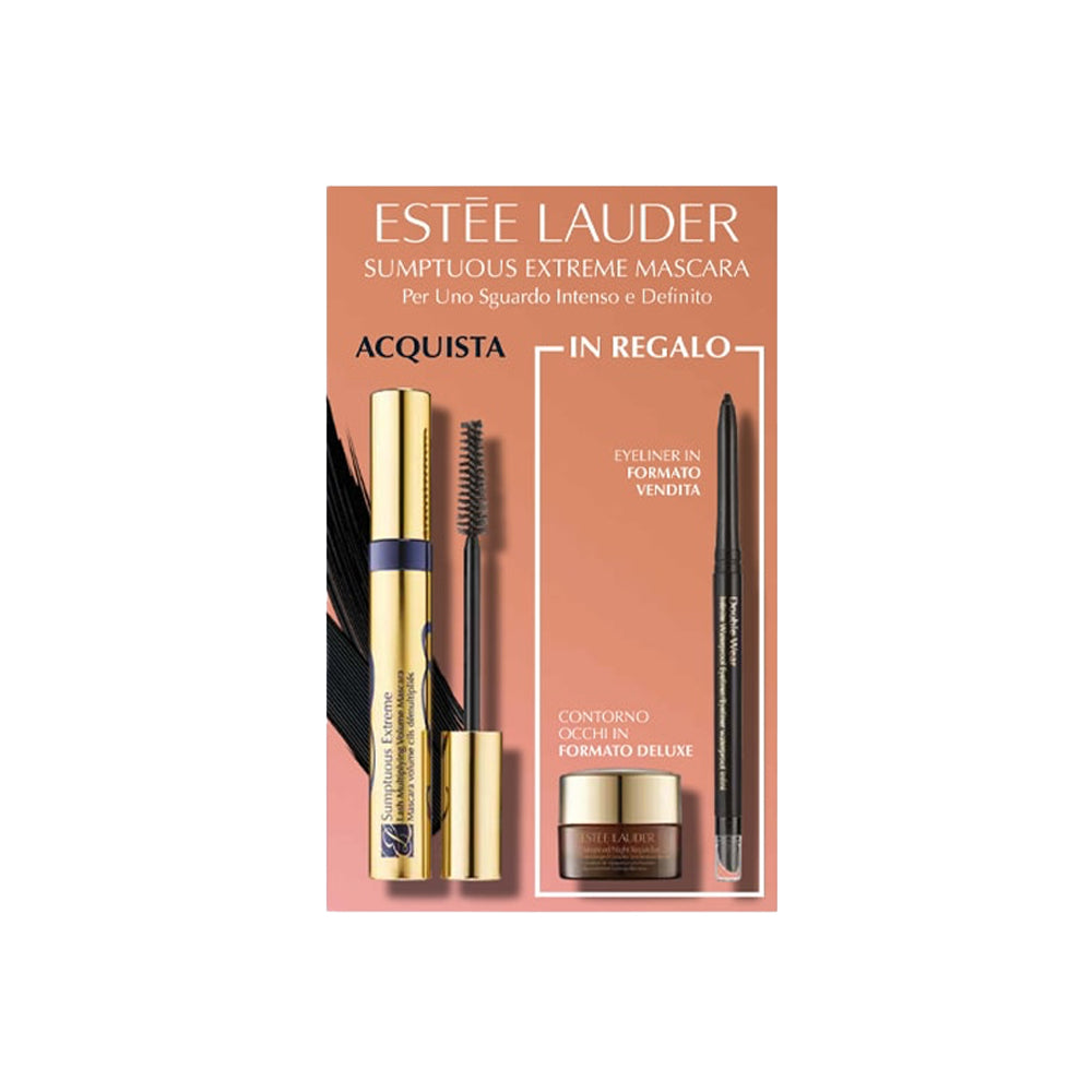 Sumptuous Extreme Mascara Cofanetto regalo_887167675131_Estée Lauder