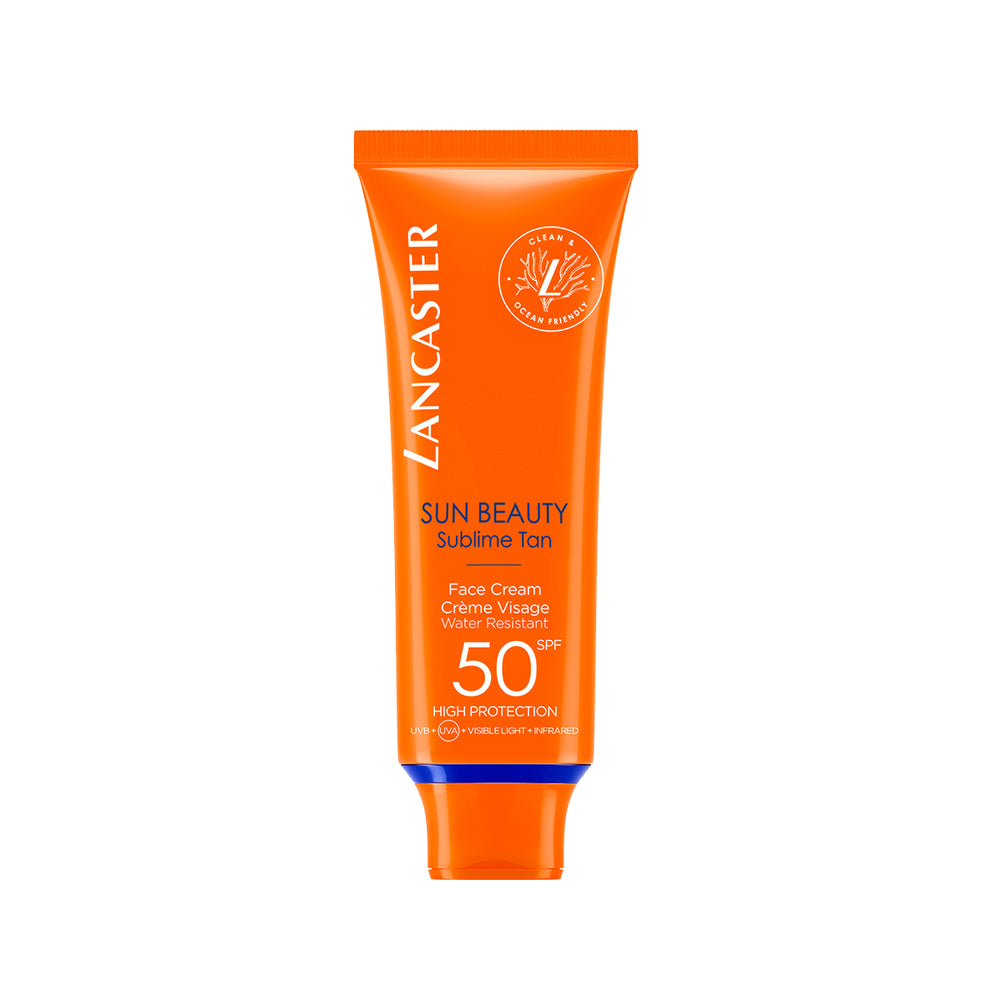 Sun Beauty Comfort Touch Cream_3607345808406_Lancaster