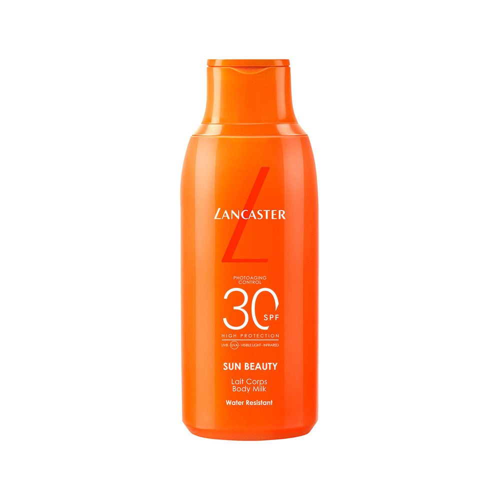 Sun Beauty Velvet Milk Protezione SPF30_3607345810362_Lancaster