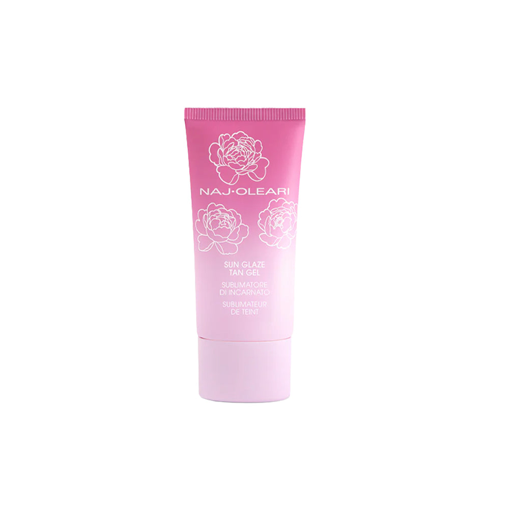 Sun Glaze Tan Gel_8011003906543_Naj - Oleari