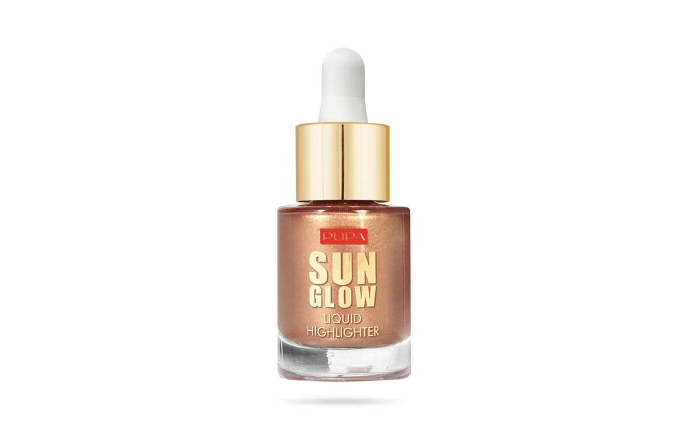 Sun Glow Liquid Highlighter_8011607337408_Pupa