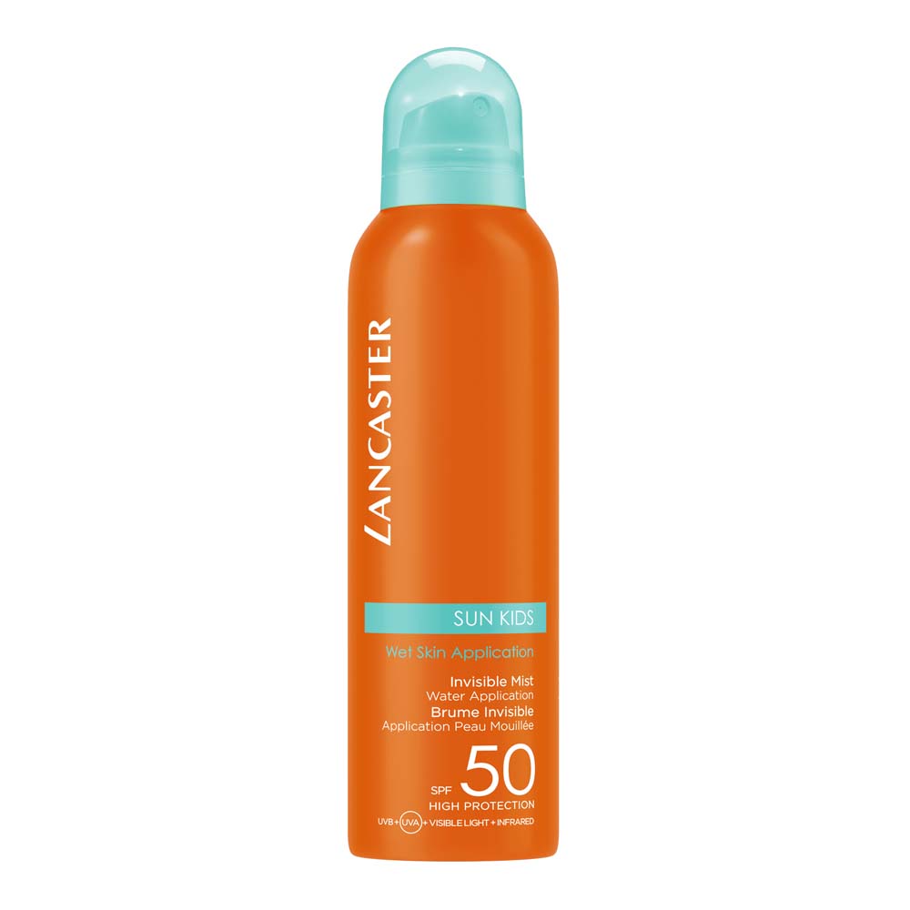 Sun Kids Wet Skin Application Mist - Spray Spf 50_3614223396429_Lancaster