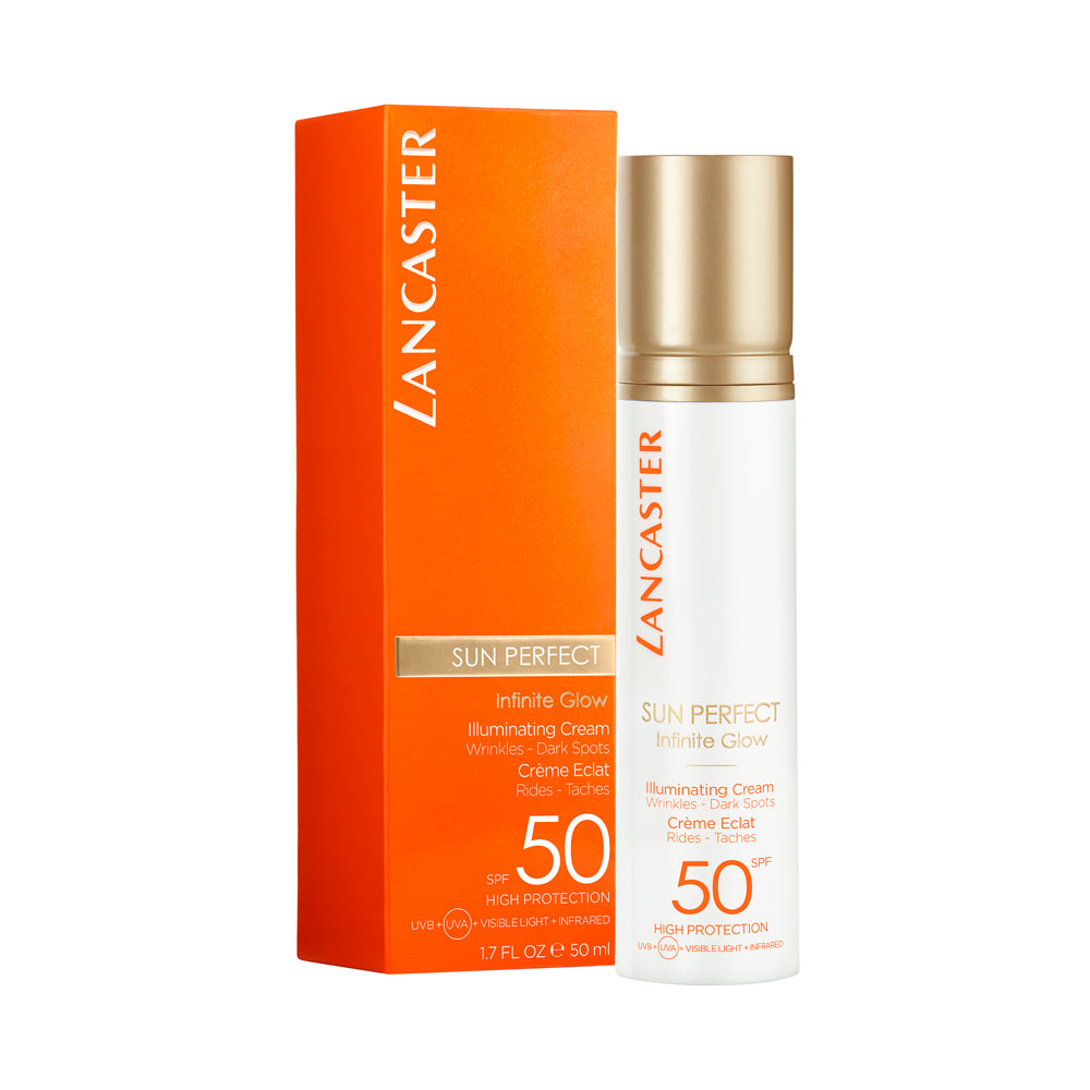 Sun Perfect Infinite Glow Crema illuminante SPF 50_3614225561870_Lancaster-2