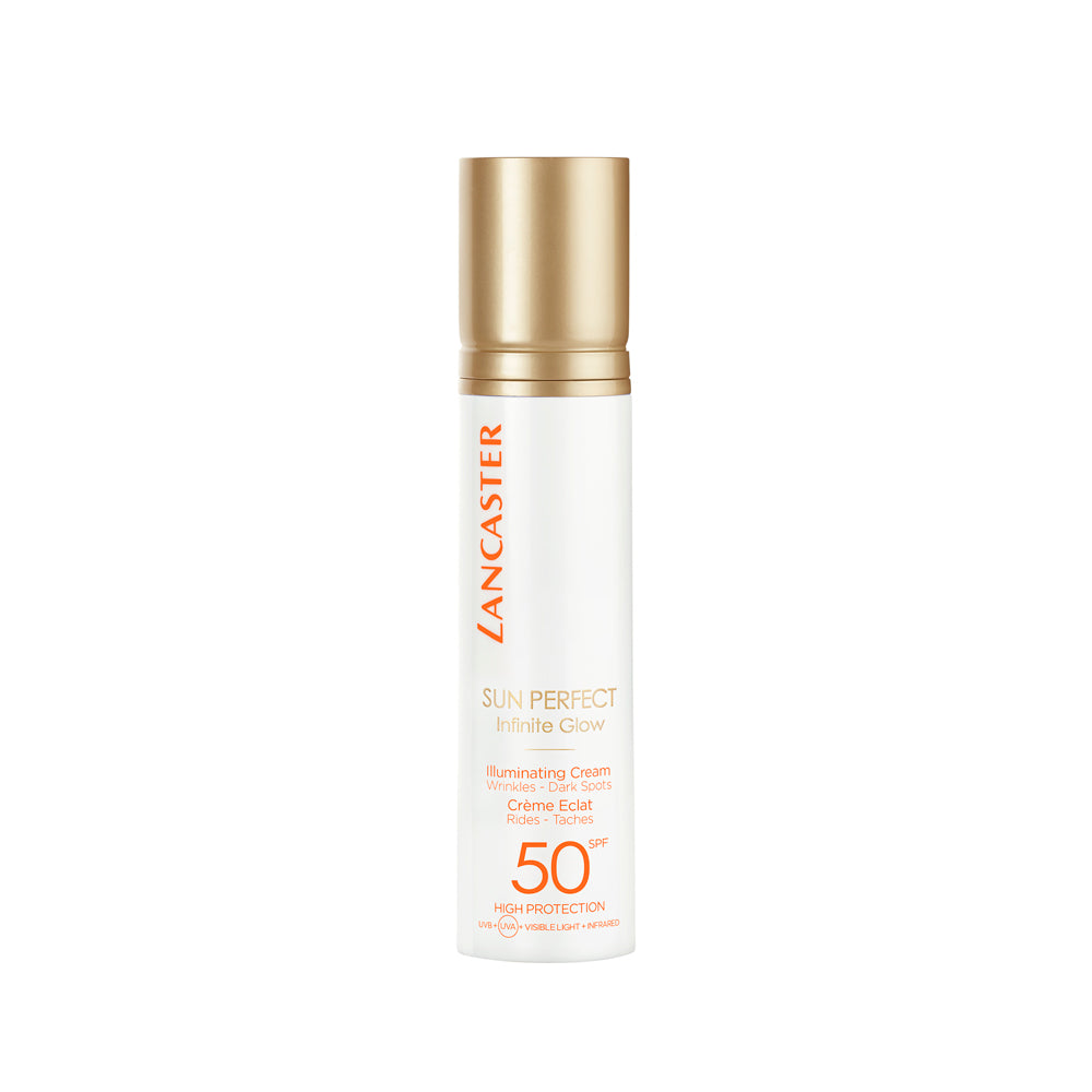 Sun Perfect Infinite Glow Crema illuminante SPF 50_3614225561870_Lancaster