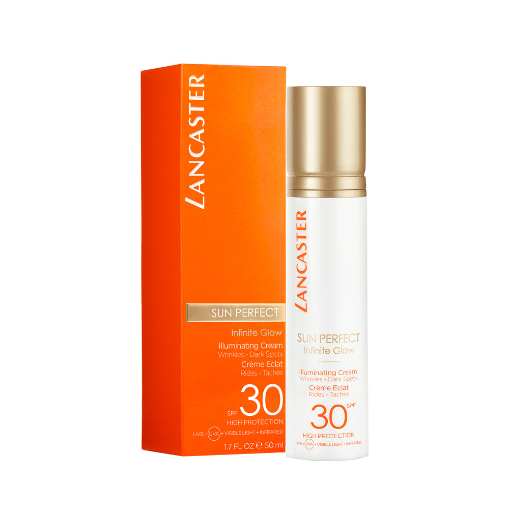 Sun Perfect Infinite Glow Illuminating Cream SPF 30_3614225561719_Lancaster-2