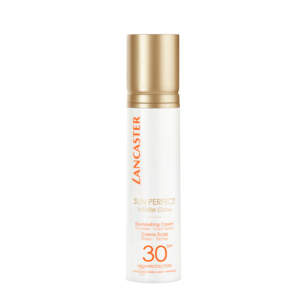 Sun Perfect Infinite Glow Illuminating Cream SPF 30_3614225561719_Lancaster