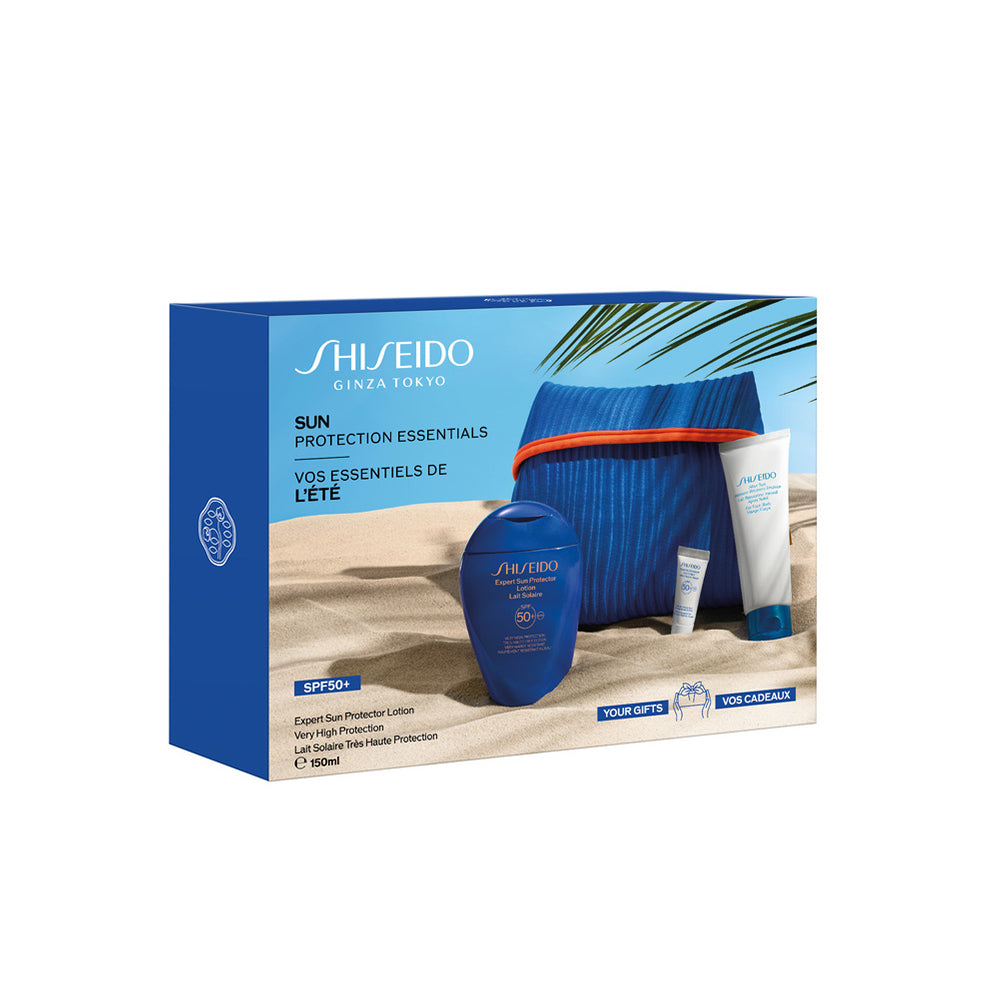 Sun Protection Essentials SPF50+_3423222114343_Shiseido