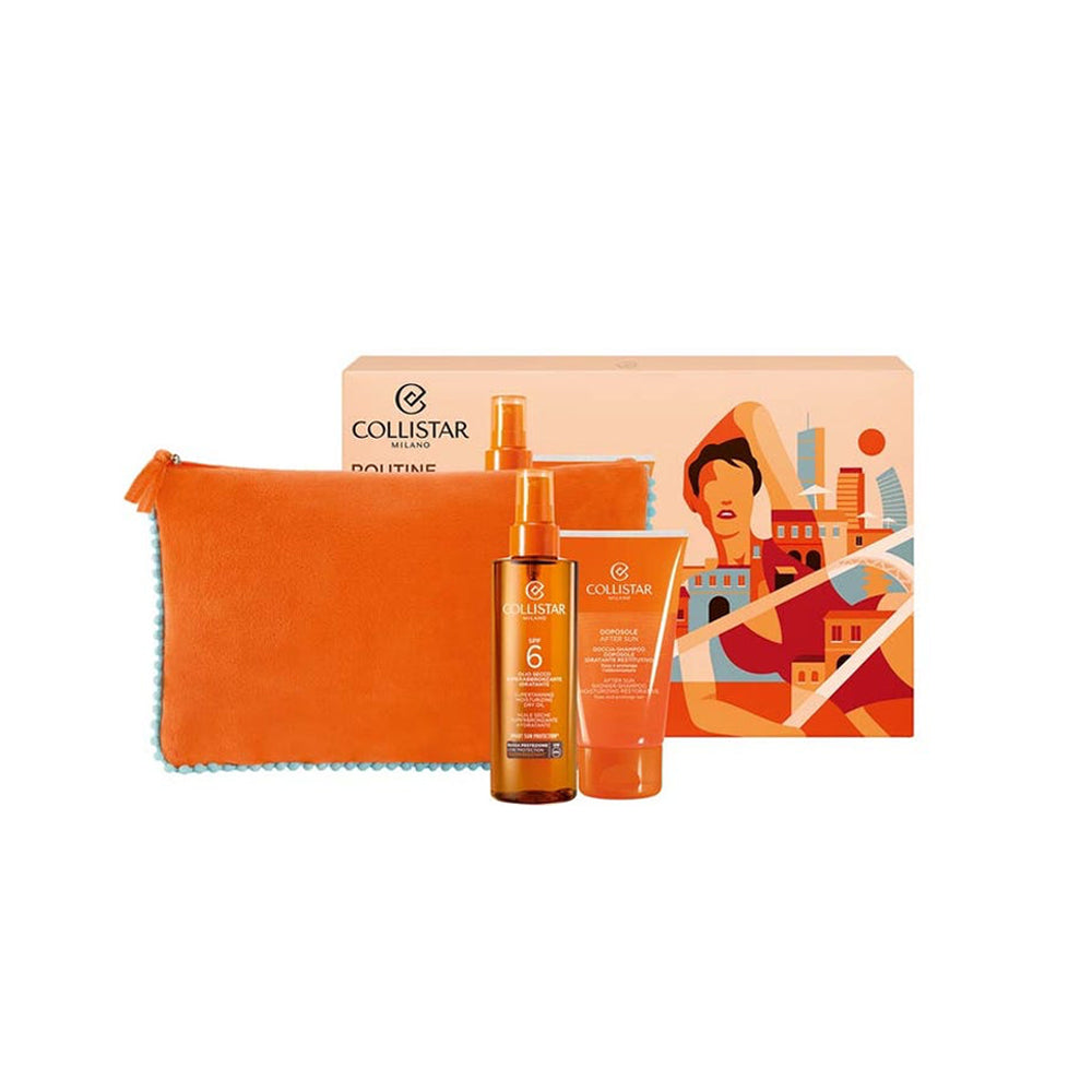 Sun Routine Low Protection Kit_8015150001960_Collistar