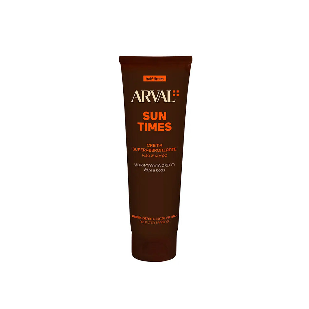 Sun Times Crema superabbronzante_8025935112156_Arval
