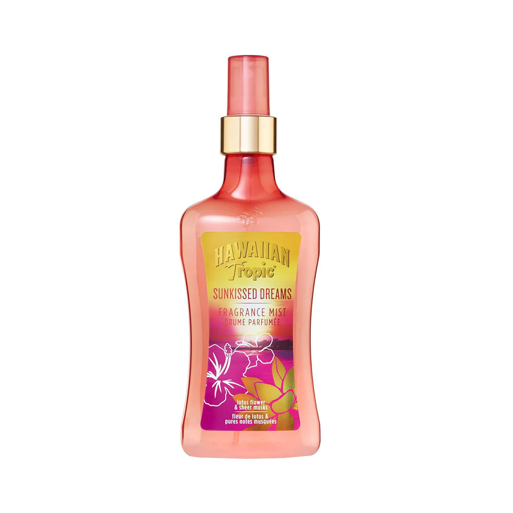 Sunkissed Dreams Shimmer Edition Fragrance Mist_5050456434206_Hawaiian Tropic