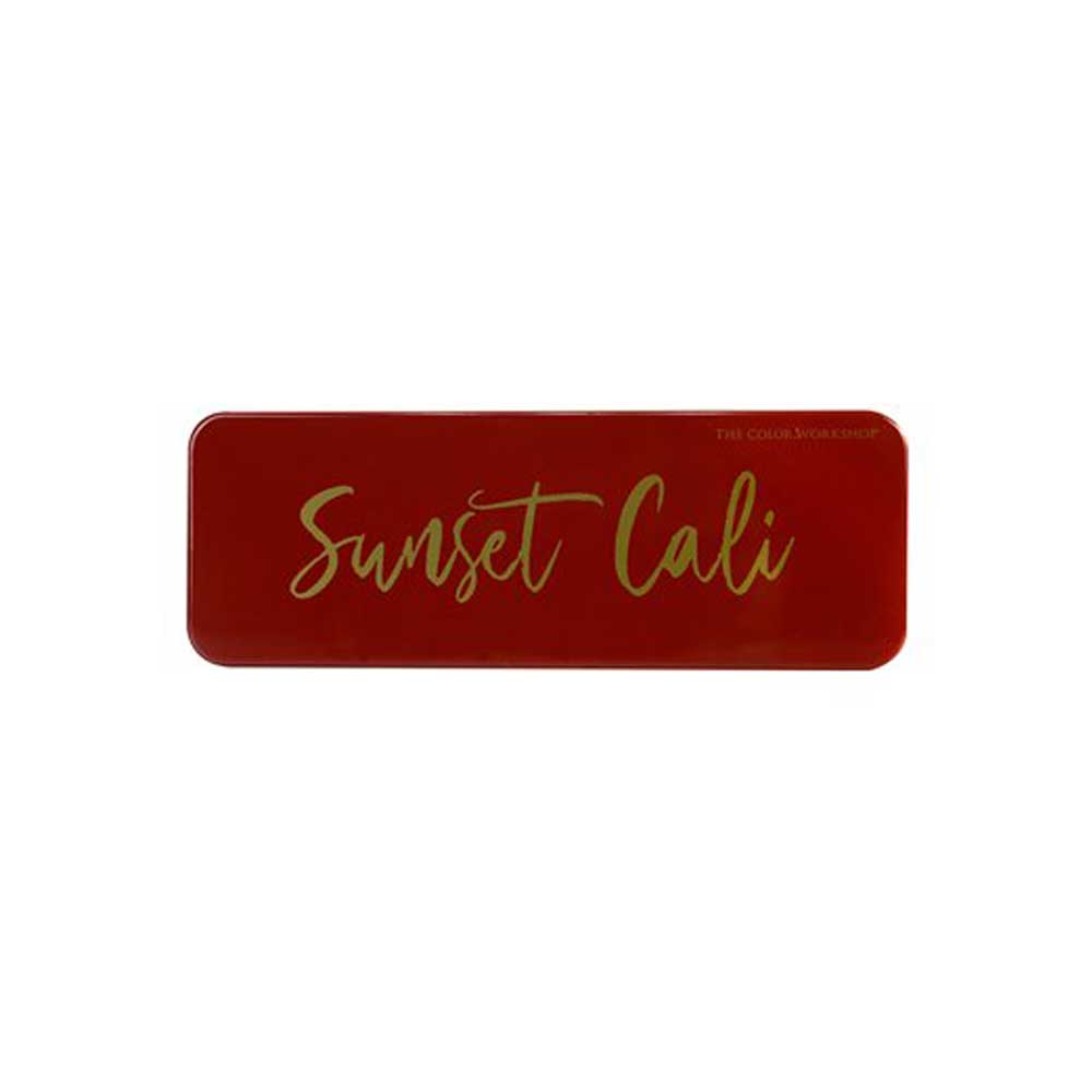 Sunset Cali Eyeshadow Palette_4038033801321_Markwins-2