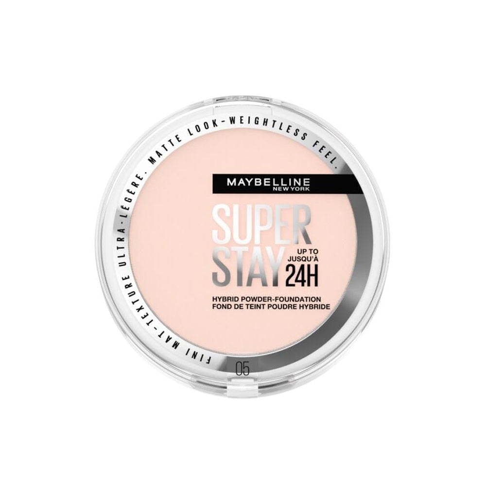 Super Stay 24h Fondotinta in polvere_3600531666590_Maybelline