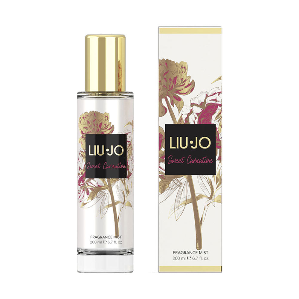 Sweet Carnation Acqua aromatica per il corpo_810876033107_Liu Jo-2