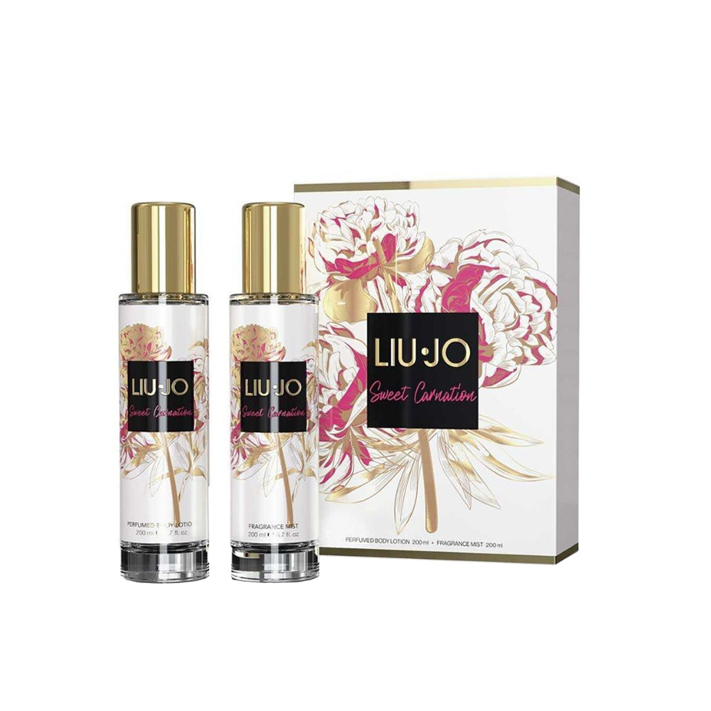 Sweet Carnation Cofanetto regalo_810876033411_Liu Jo