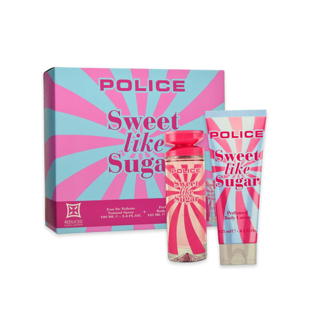 Sweet Like Sugar Cofanetto regalo_679602129640_Police