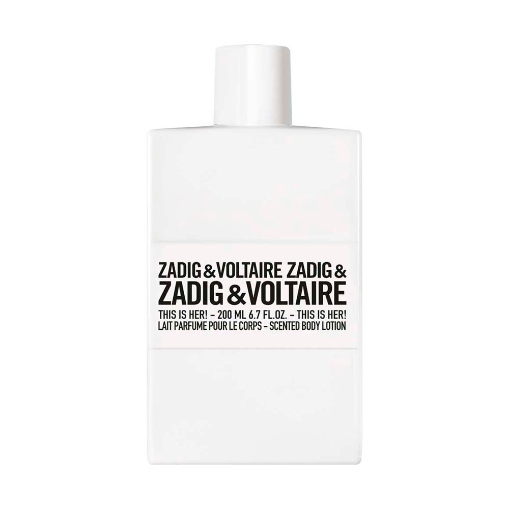 THIS IS HER! Latte corpo profumato_3423474892051_Zadig & Voltaire