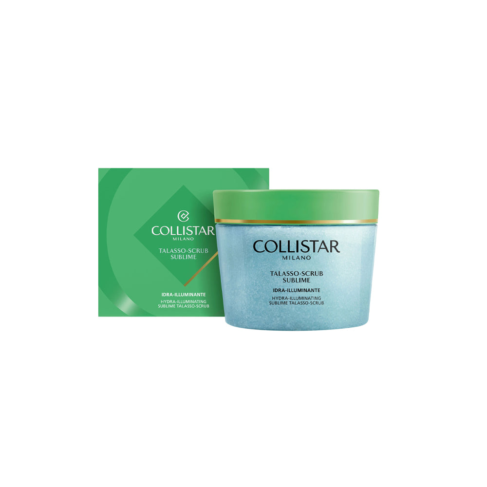 Talasso Scrub Sublime Idra-Illuminante_8015150010481_Collistar-2
