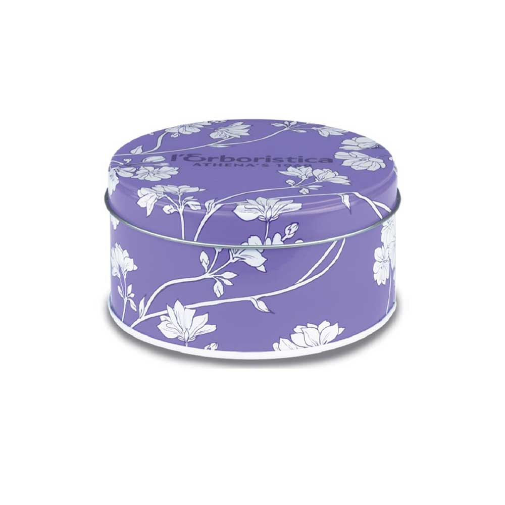 Talco in barattolo alla lavanda_8002842106706_L'Erboristica