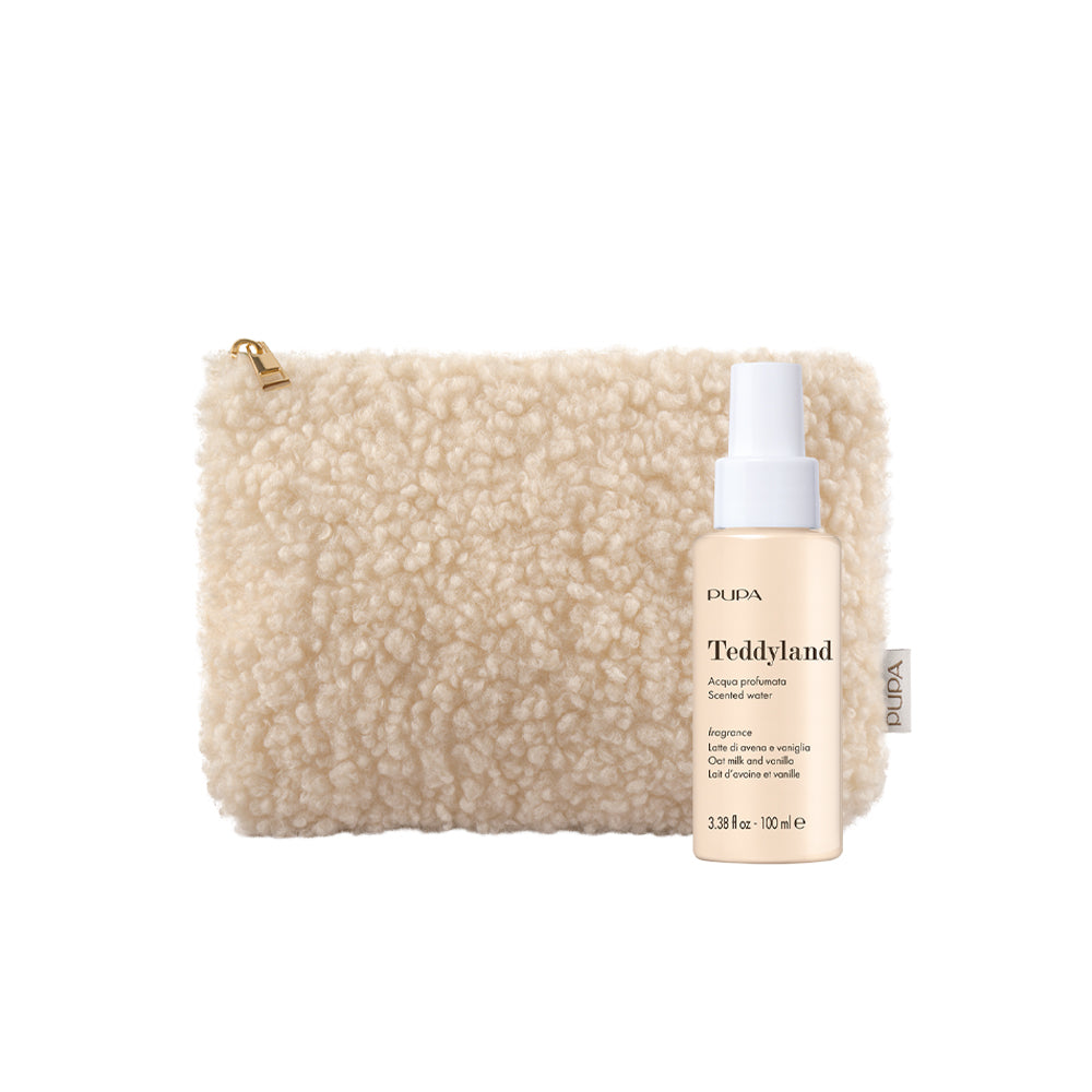 Teddyland Latte di Avena e Vaniglia Acqua Profumata per il Corpo_8011607393077_Pupa