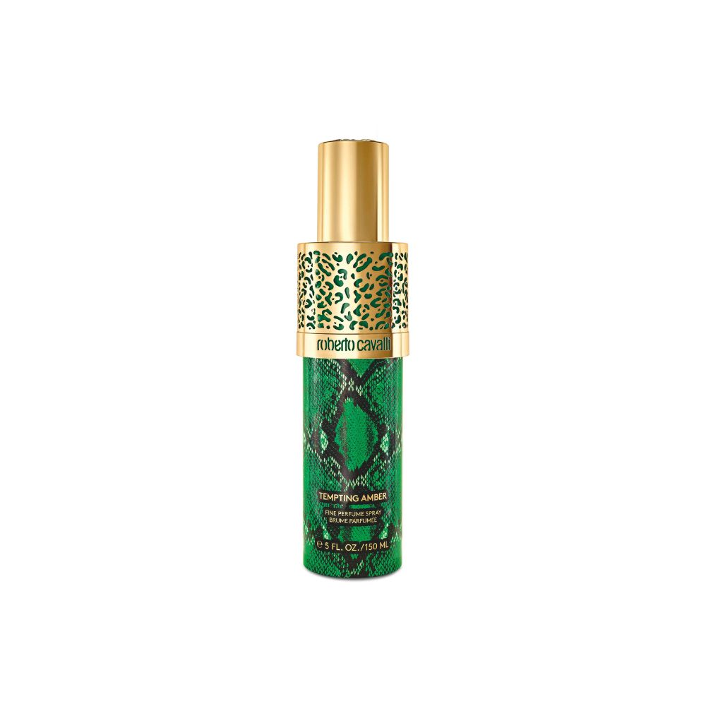 Tempting Amber Fine Perfume Spray_8056860217760_Roberto Cavalli