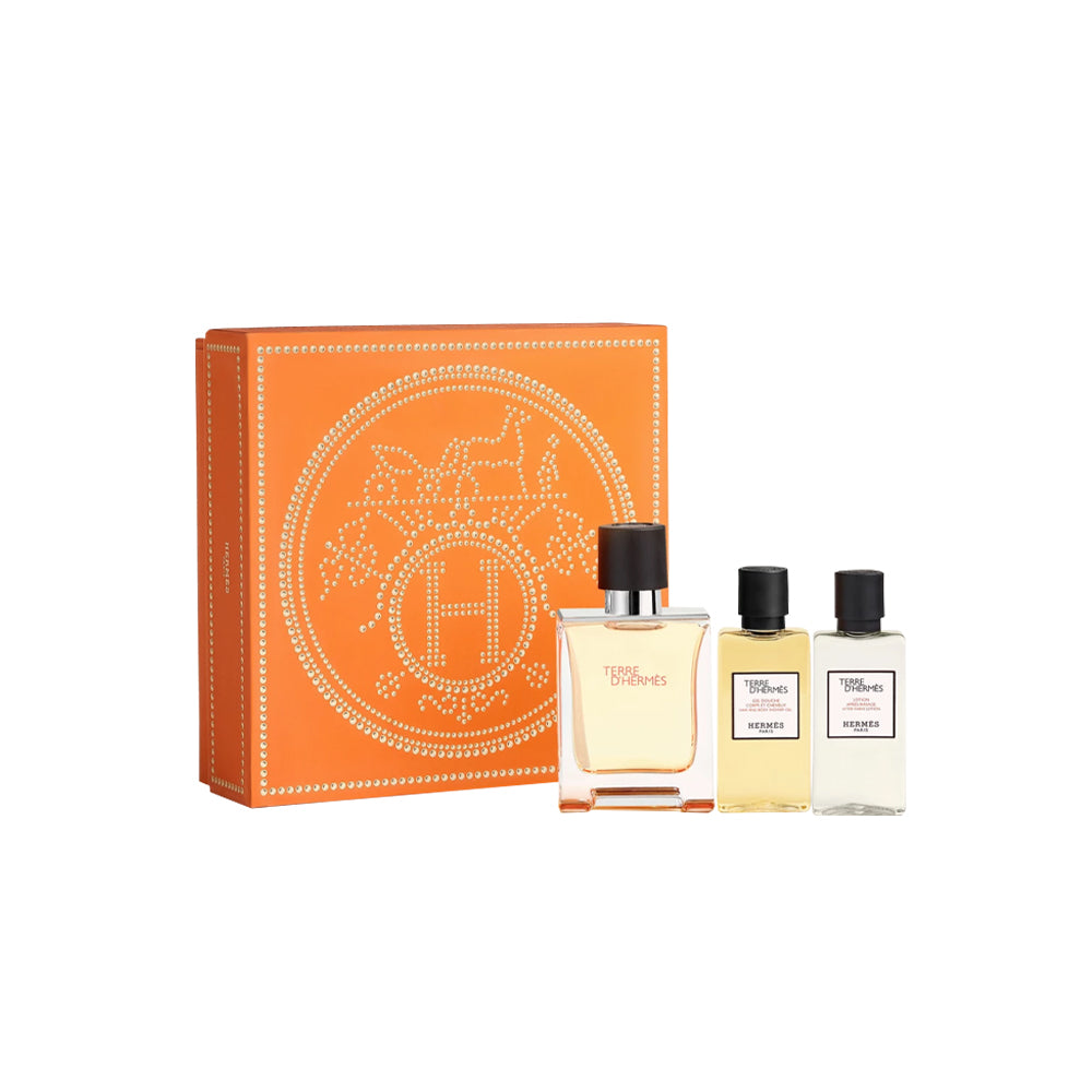 Terre d'Hermès Eau de Toilette Gift Set con Dopobarba_3346130438335_Hermés