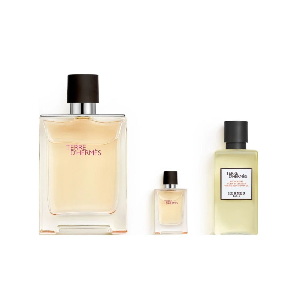 Terre d'Hermes Eau de toilette Cofanetto regalo_3346130417163_Hermés-2