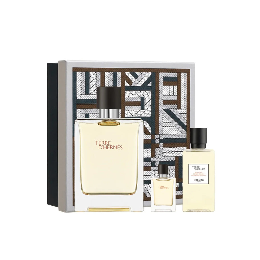 Terre d'Hermes Eau de toilette Cofanetto regalo_3346130417163_Hermés